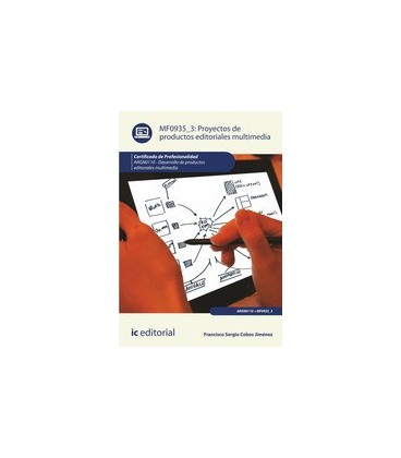 PROYECTOS DE PRODUCTOS EDITORIALES MULTIMEDIA MF0935 3