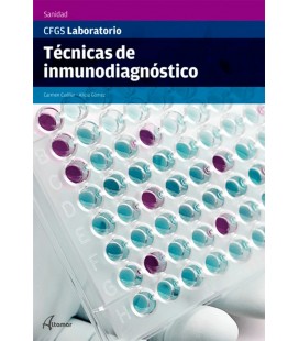 TECNICAS DE INMUNODIAGNOSTICO CFGS