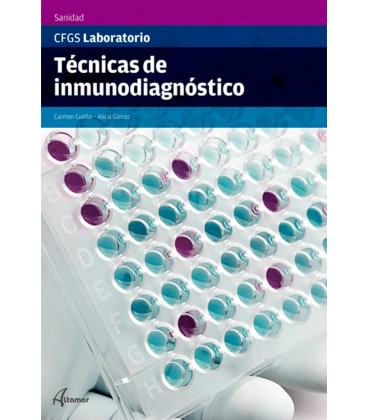 TECNICAS DE INMUNODIAGNOSTICO CFGS