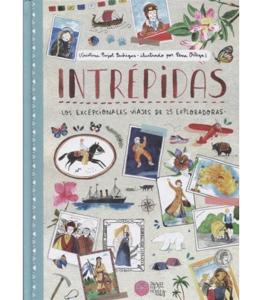 INTREPIDAS