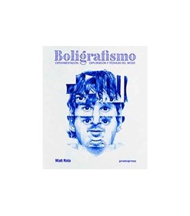 BOLIGRAFISMO EXPERIMENTACION EXPLORACION Y TECNICAS DEL MEDIO