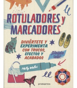 ROTULADORES Y MARCADORES