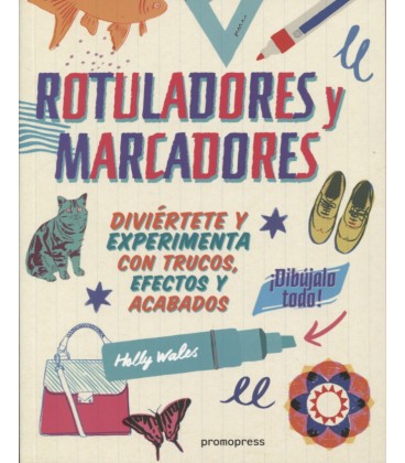 ROTULADORES Y MARCADORES