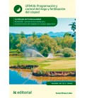 PROGRAMACION Y CONTROL DEL RIEGO Y FERTILIZACION DEL CESPED AGAJ0308