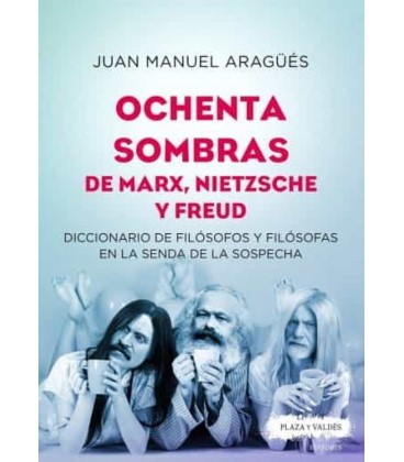 OCHENTA SOMBRAS DE MARX