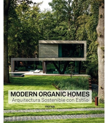MODERN ORGANIC HOMES