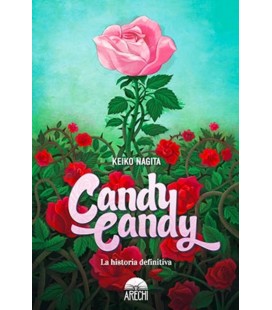 CANDY CANDY LA HISTORIA DEFINITIVA