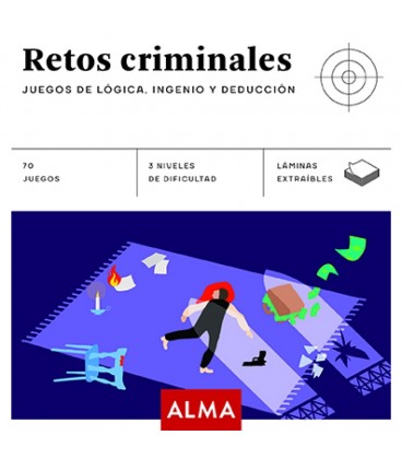 RETOS CRIMINALES