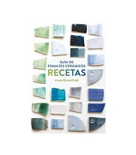 GUIA DE ESMALTES CERAMICOS RECETAS