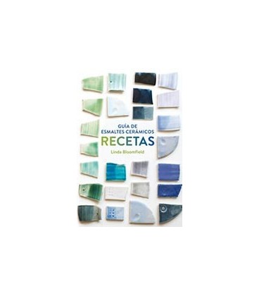 GUIA DE ESMALTES CERAMICOS RECETAS
