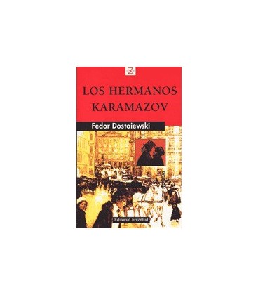HERMANOS KARAMAZOV