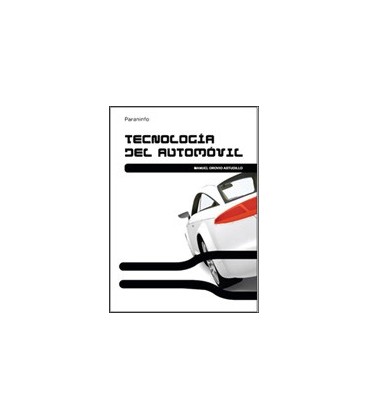 TECNOLOGIA DEL AUTOMOVIL