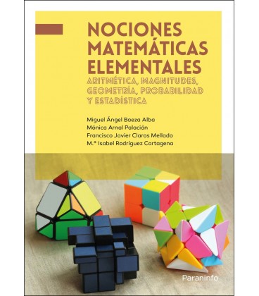 NOCIONES MATEMATICAS ELEMENTALES