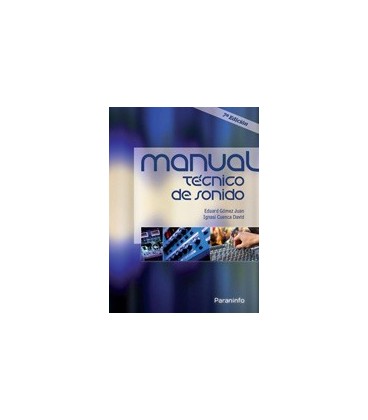 MANUAL TECNICO DE SONIDO