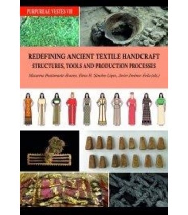 REDEFINING ANCIENT TEXTILE HANDCRAFT STRUCTURES