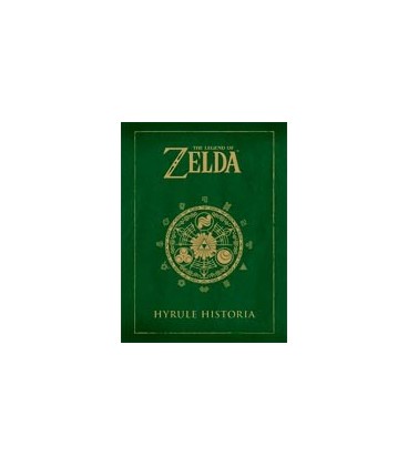 THE LEGEND OF ZELDA HYRULE HISTORIA