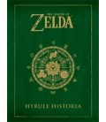 THE LEGEND OF ZELDA HYRULE HISTORIA