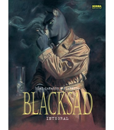 BLACKSAD INTEGRAL (01 AL 05)