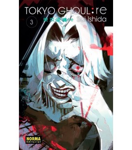 TOKYO GHOUL RE 03