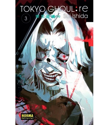 TOKYO GHOUL RE 03