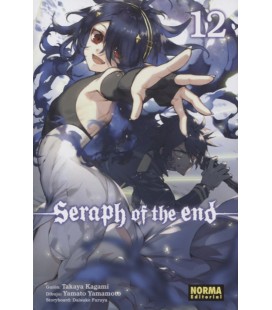 SERAPH OF THE END 12