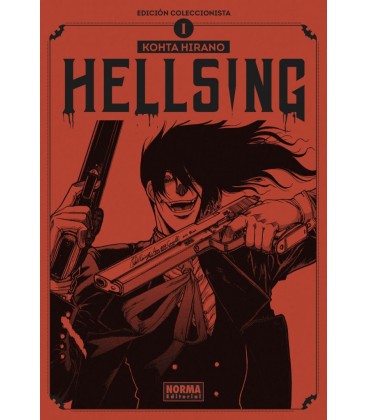HELLSING 01 (EDICION COLECCIONISTA)