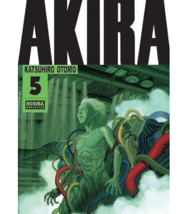 AKIRA EDICION ORIGINAL 05