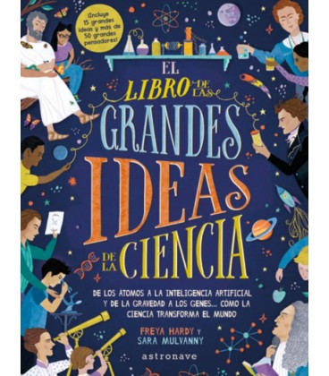 LIBRO DE LAS GRANDES IDEAS DE LA CIENCIA
