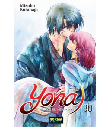 YONA PRINCESA DEL AMANECER 30
