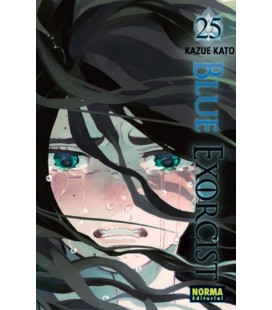 BLUE EXORCISTS 25