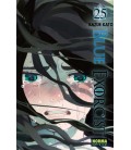 BLUE EXORCISTS 25