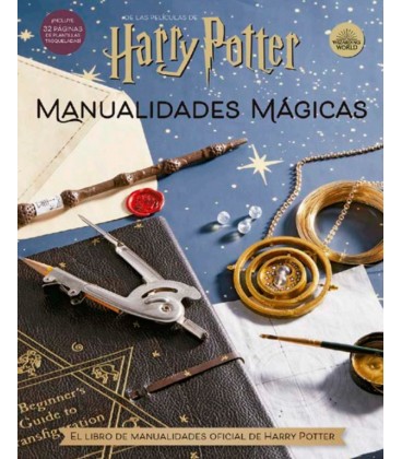 HARRY POTTER MANUALIDADES MAGICAS