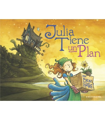 JULIA TIENE UN PLAN