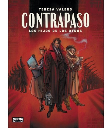CONTRAPASO LOS HIJOS DE LOS OTROS