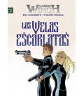 LARGO WINCH 22 LAS VELAS ESCARLATAS