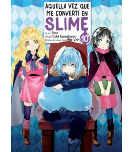 AQUELLA VEZ QUE ME CONVERTI EN SLIME 10