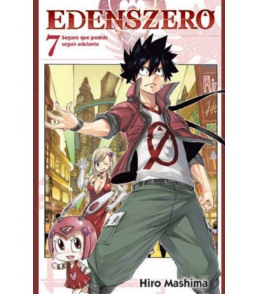 EDENS ZERO 07