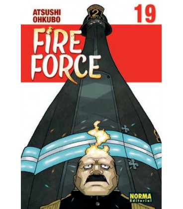 FIRE FORCE 19 (COFRE DE REGALO CON LA PRIMERA EDICION)