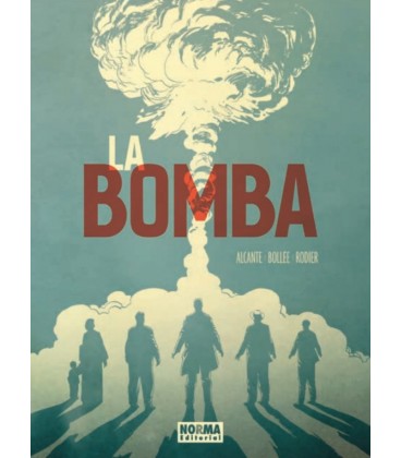 BOMBA LA