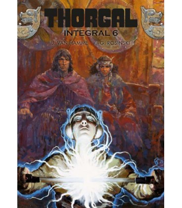 THORGAL INTEGRAL 06
