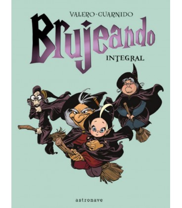 BRUJEANDO EDICION INTEGRAL
