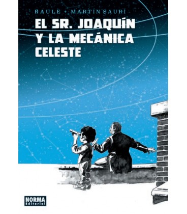 SR JOAQUIN Y LA MECANICA CELESTE