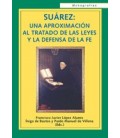 SUAREZ UNA APROXIMACION AL TRATADO DE LAS LEYES