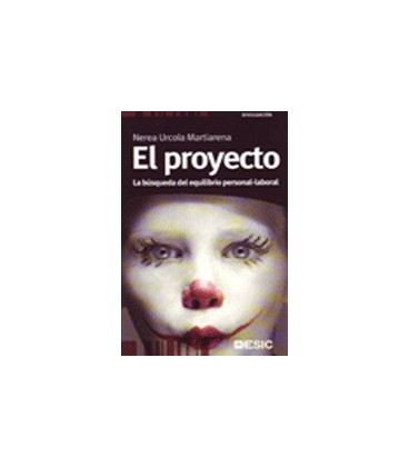 PROYECTO LA BUSQUEDA DEL EQUILIBRIO PERSONAL LABORAL