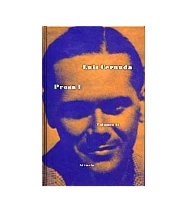 PROSA I VOL2 CERNUDA LT 66