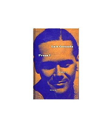 PROSA I VOL2 CERNUDA LT 66