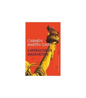 CAPERUCITA EN MANHATTAN CEL