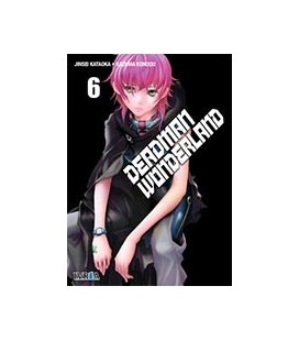 DEADMAN WONDERLAND 06