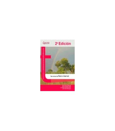 SERVICIOS DE RED E INTERNET 2ED