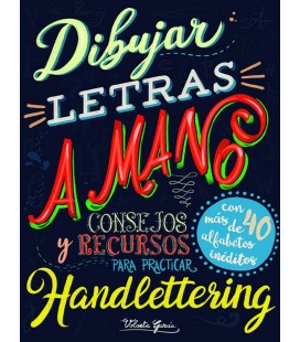 DIBUJAR LETRAS A MANO